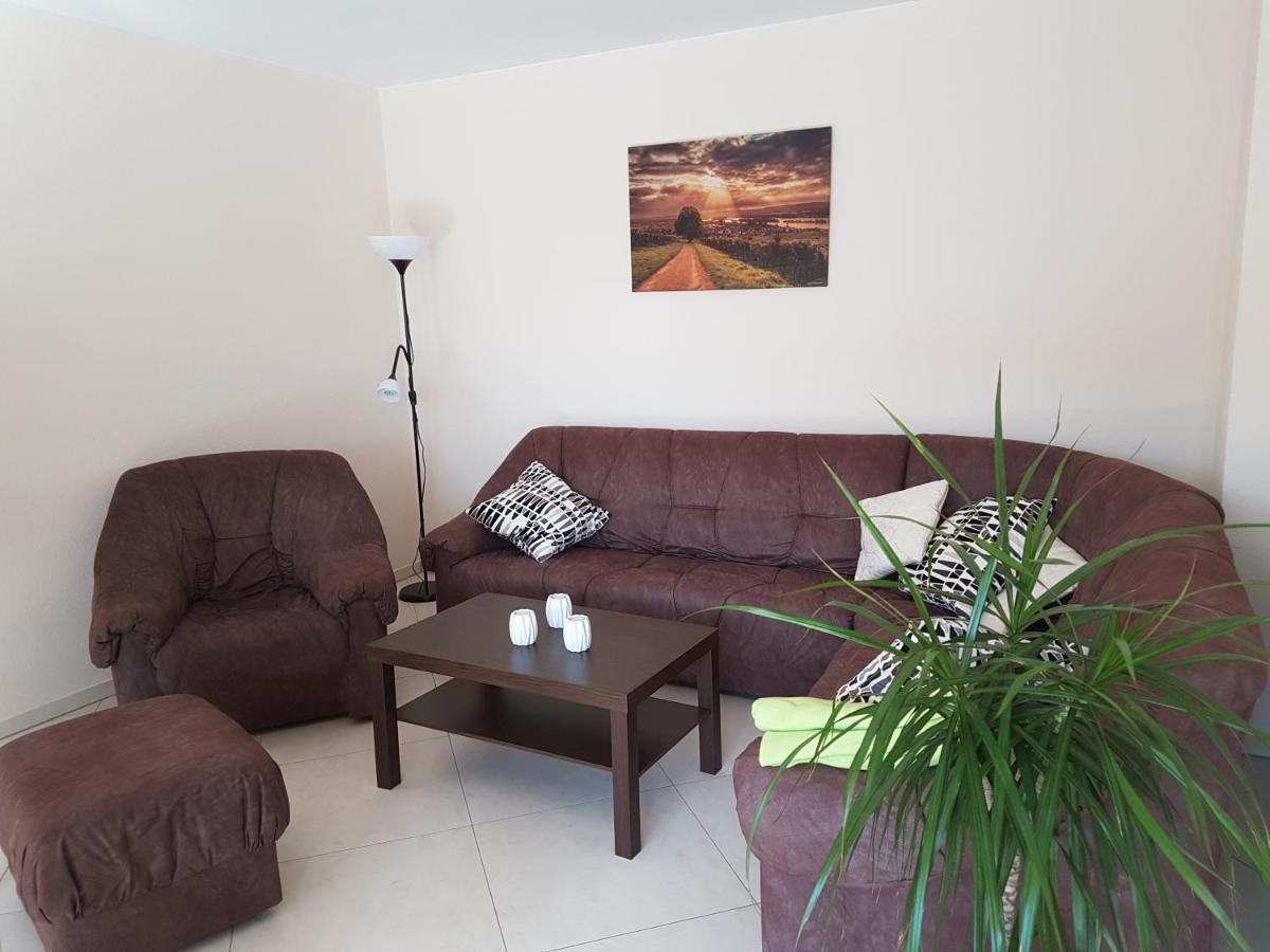 Ferienwohnung Reblaus Рюдесхайм ам Рейн Екстериор снимка